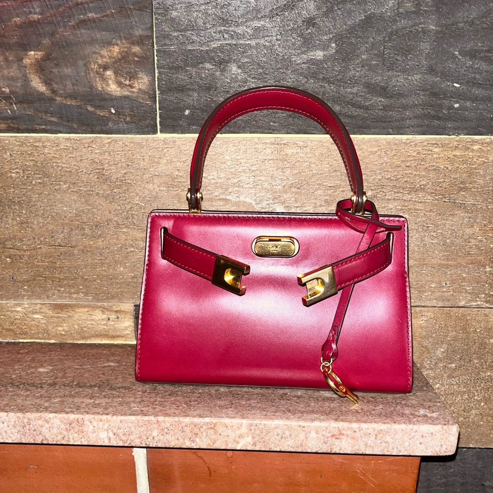 Tory Burch Lee Radziwill Petite Bag